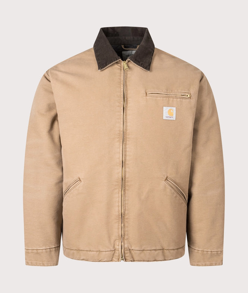 Carhartt WIP Mens OG Detroit Jacket